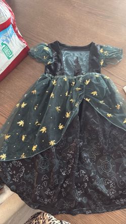 Wicked costume