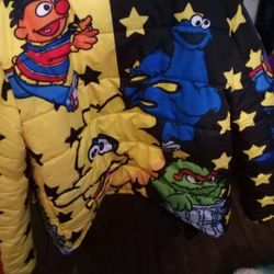 Sesame Street Jacket