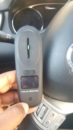 Halo board 2nd generation remote only