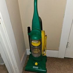 Bissell Pro Cup Commercial bagless vacuum 