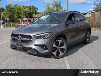 2026 Mercedes-Benz GLA 250