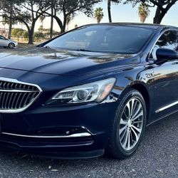 2017 Buick Lacrosse 