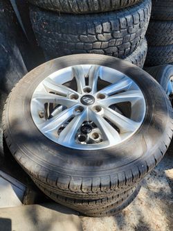 Wheels For Hyundai Sonata Goodyear 215 60 R 16