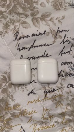 Apple AirPods (2nd Generation)