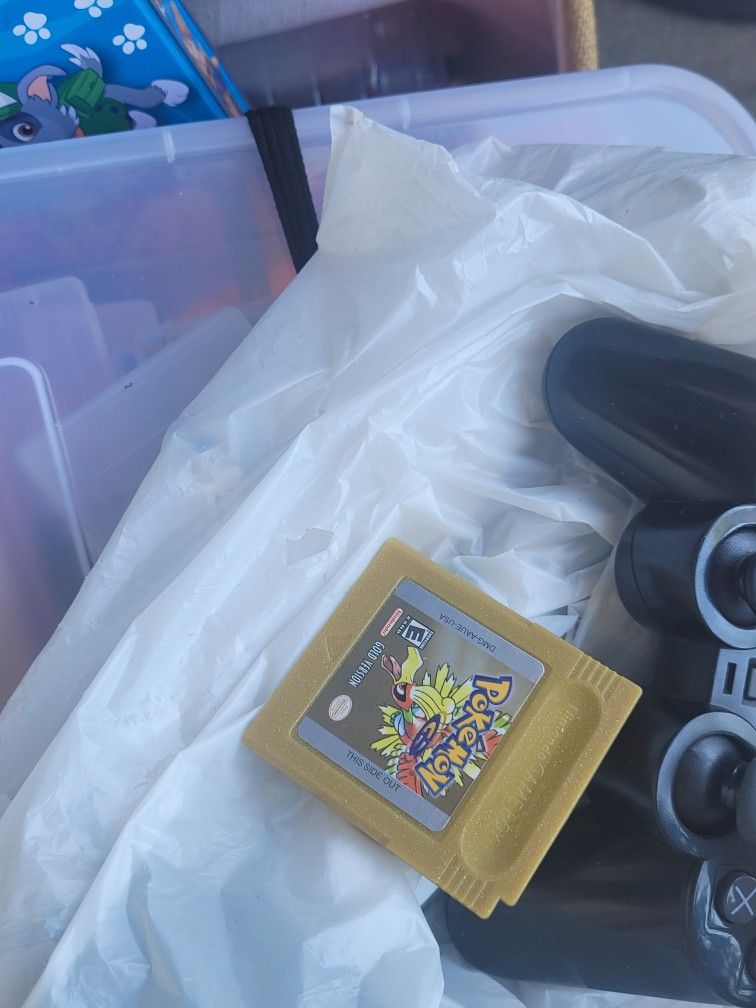 POKEMON GAME
