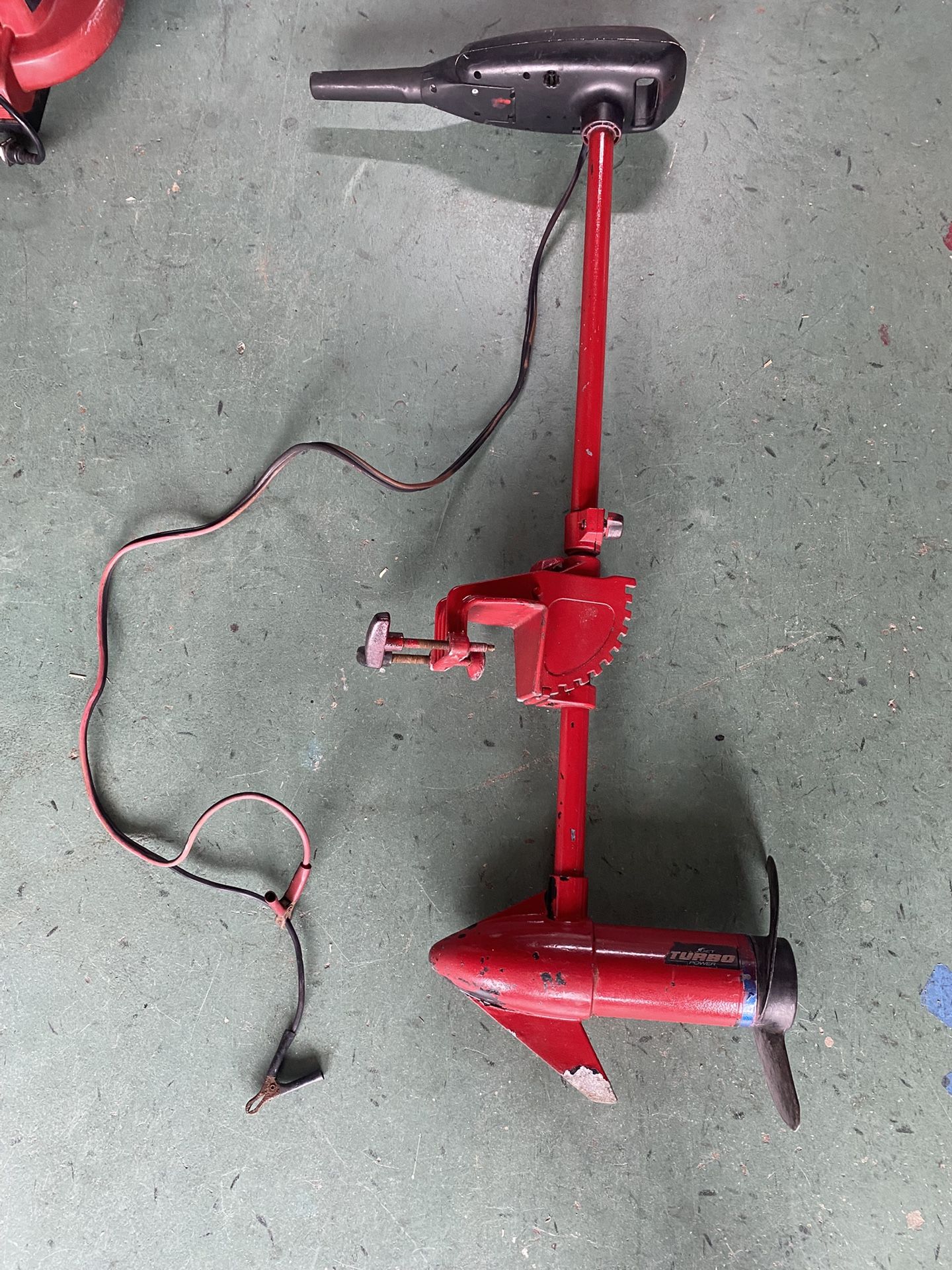 Trolling Motor