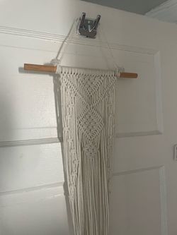 Macrame Plant Holder