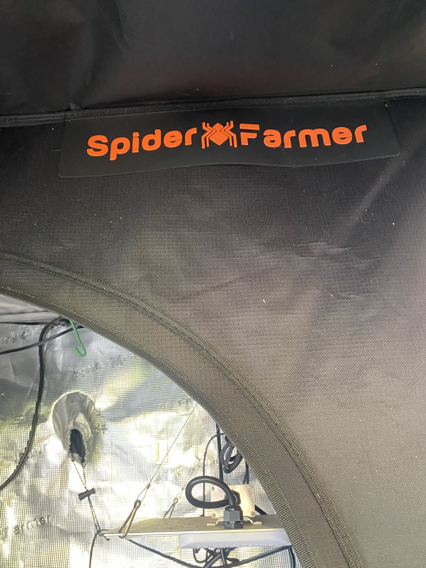 Spider Farmer Grow Tent & Accessories