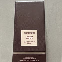 Tom Ford Cherry Smoke