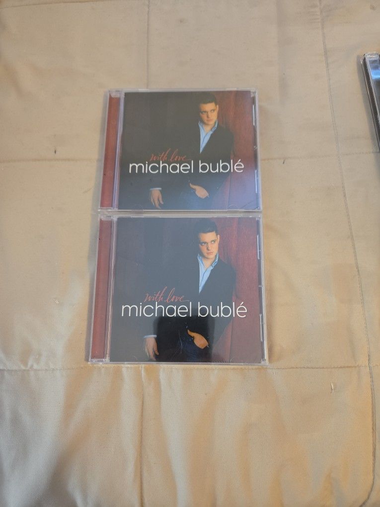 Michael Buble With Love