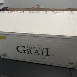 Tainted Grail: The Fall Of Avalon (Kickstarter Exclusive Grail Pledge) Board Game