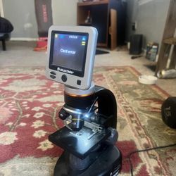 Microscopio Digital II  Celestron 