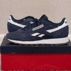 Reebok Classic Leather ‘Vector Navy’