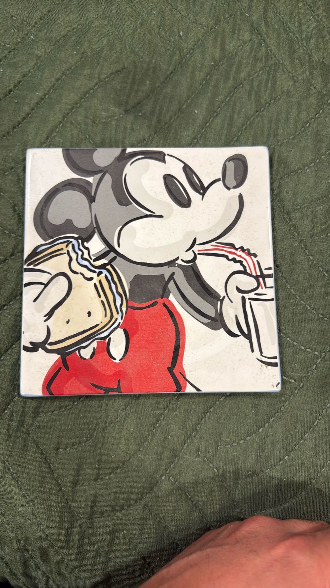 Mickey