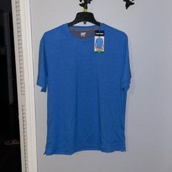 Lands End Men’s super- T short Sleeve Tee (62)