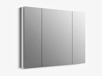 Botiquín Kohler Verdera 40x30 tres puertas nuevo