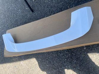 Rear Top Spoiler Honda Civic Hatchback