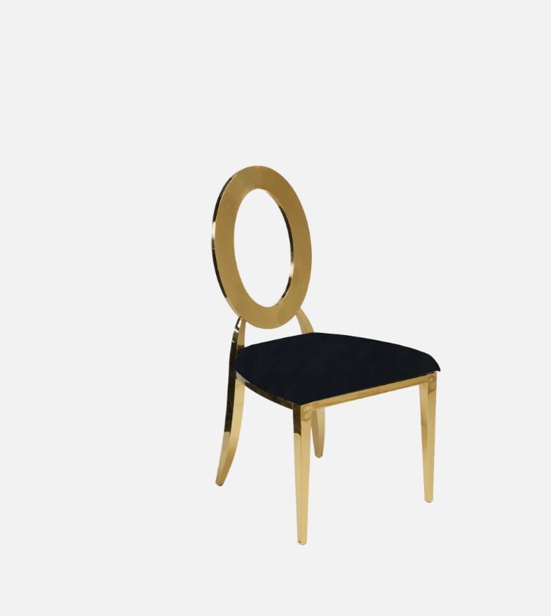 Black Chairs For Weddings And Events