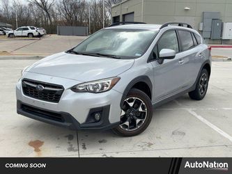2019 Subaru Crosstrek
