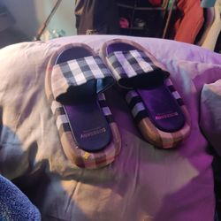 Burberry Slides