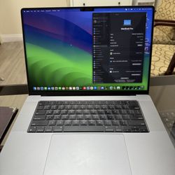 16in Macbook Pro 2023 512gb