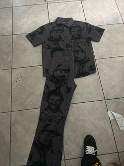 Asaali dickie set