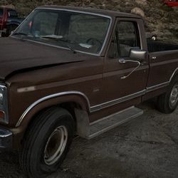 1986 F250 