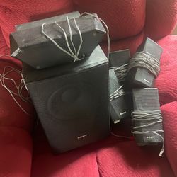 Sony Home Theater 