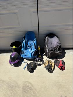 Softball/baseball equipment
