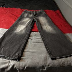 y2k american vintage denim jeans