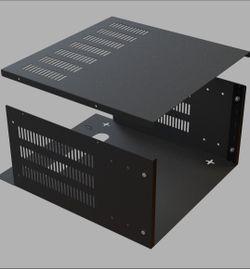 Hammond Compact Wall Cabinet