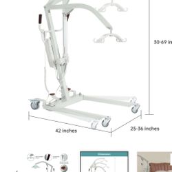Electric Patient Lift