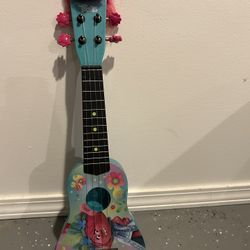 Trolls Ukulele 
