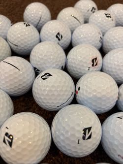 34 Mint 5A Bridgestone e6 Golf balls