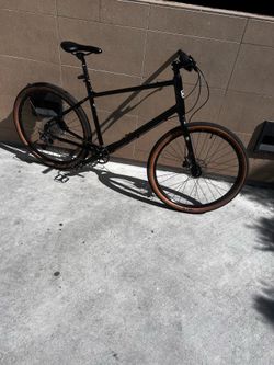 Kona Hybrid Bike