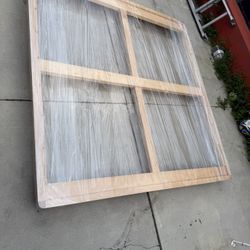 King Bed Frame
