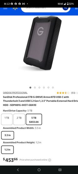 Gdrive memory card