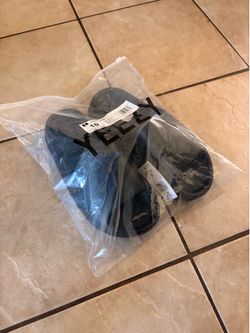 Yezzy slides