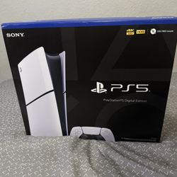PS5 Digital