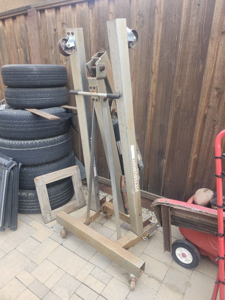 Pittsburgh Cherry Picker