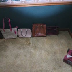 Purses Name Brand ( Not Fake )