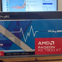 Radeon 7900xt 20GB 