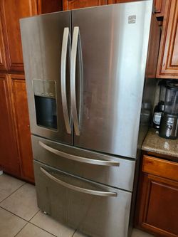 Free refrigerator
