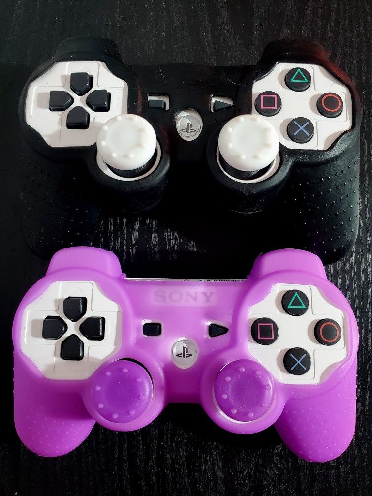 Custom PS3 Controllers 