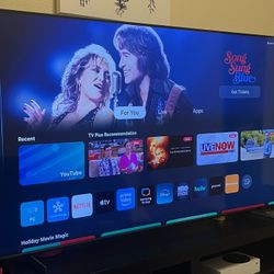 SAMSUNG 70-Inch Class QLED 4K Q60C