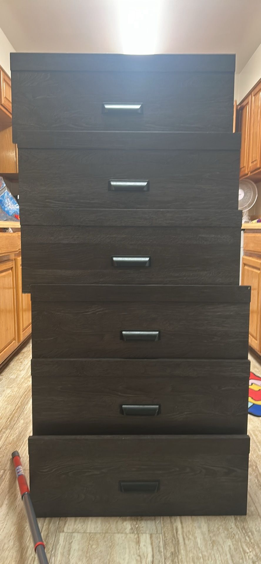 6 Drawer Dresser