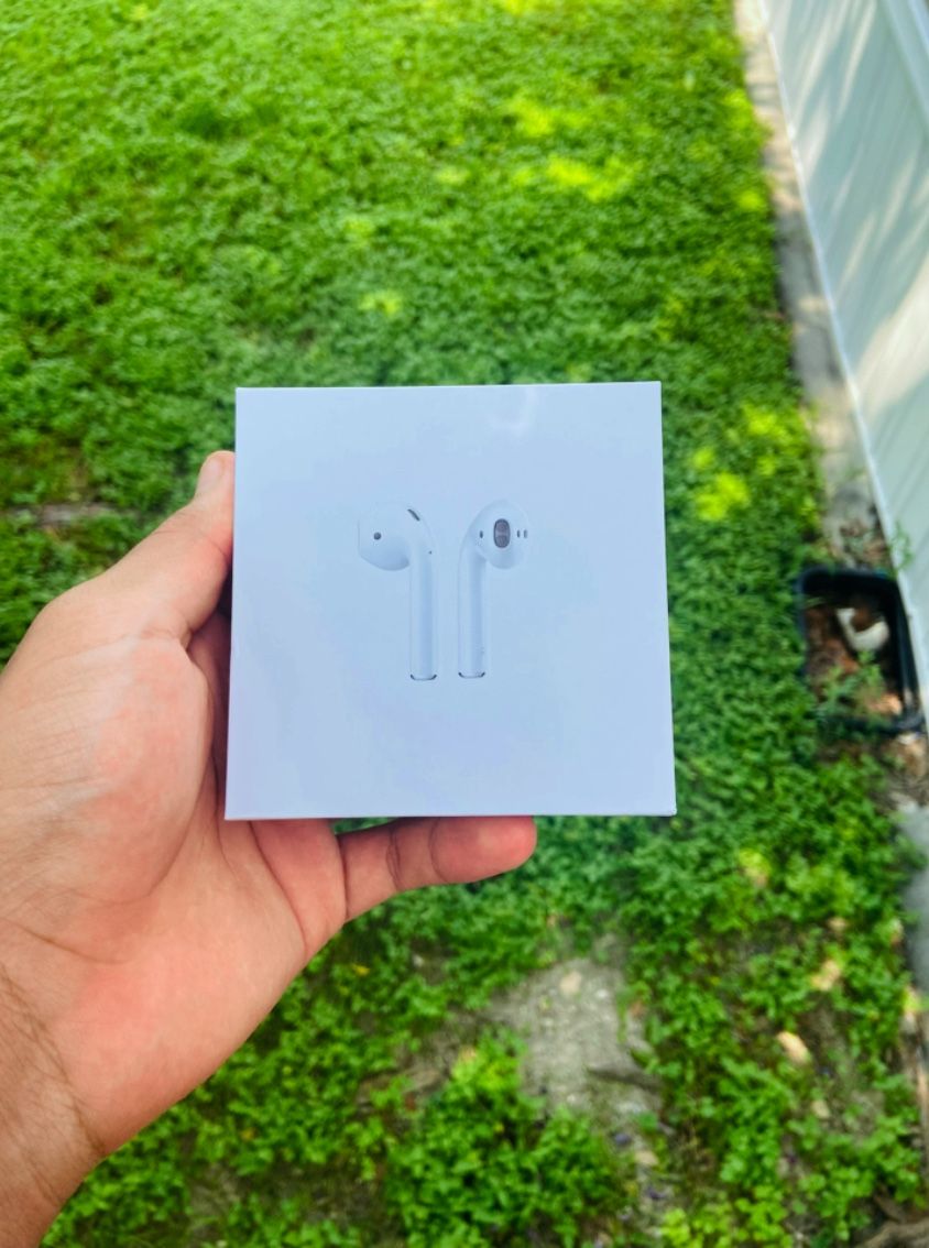 AirPods 2nd Generation