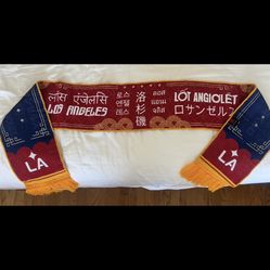 LA Galaxy AAPI Scarf - Special Edition 