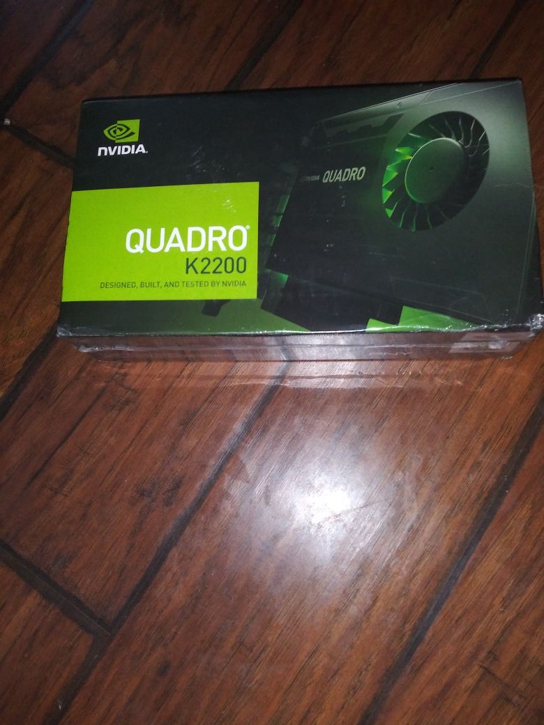 Quadro K2200