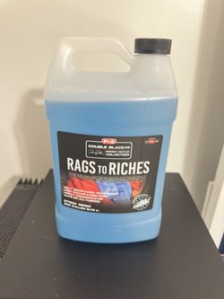 P & S PROFESSIONAL DETAIL PRODUCTS Rags to Riches